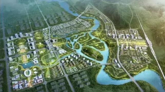 晋城市丹河新城建设工程EPC项目